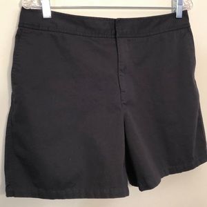 Rafaella High-Waisted Shorts